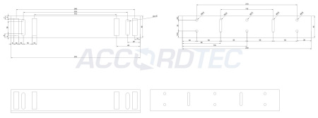 LM-395 Уголок ACCORDTEC